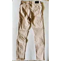 Diesel Black Gold Jeans Cotton in Nude
