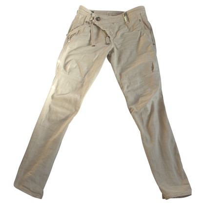 High Use Trousers in Beige