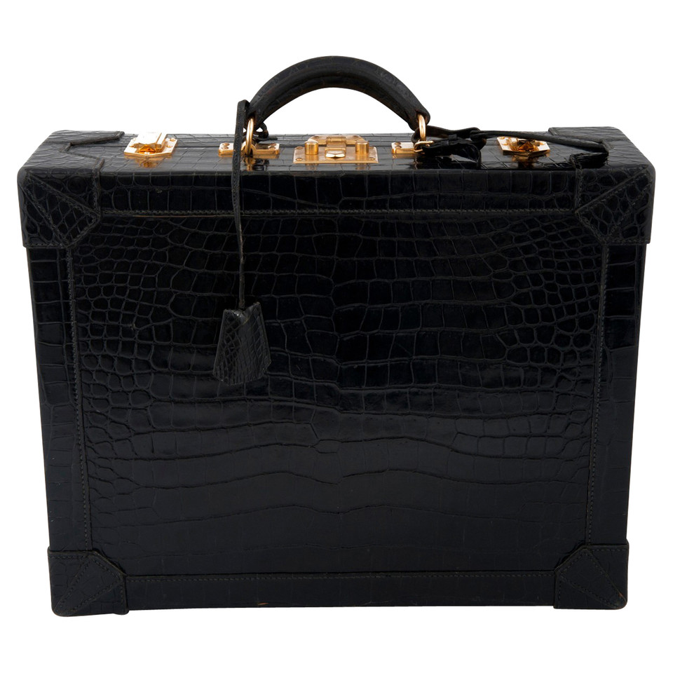 Hermès Briefcase krokodillenleer