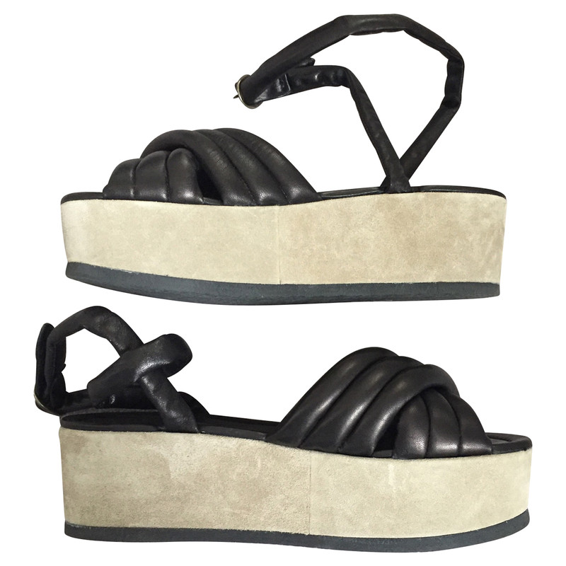 Isabel Marant Platform sandals