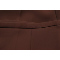 Blumarine Trousers in Brown