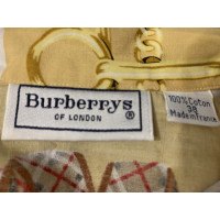 Burberry Kleid aus Baumwolle