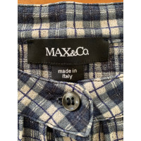 Max & Co Top in Blue