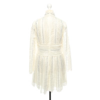 Giambattista Valli X H&M Dress in Cream