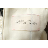 Giambattista Valli X H&M Jurk in Crème