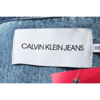 Calvin Klein Jeans Jacke/Mantel aus Baumwolle