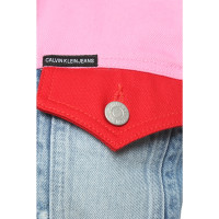 Calvin Klein Jeans Giacca/Cappotto in Cotone