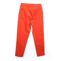 Closed Jeans aus Baumwolle in Orange