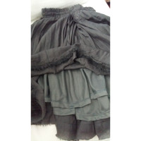 Alysi Skirt in Grey