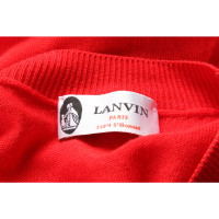 Lanvin Dress in Red