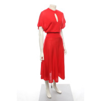 Lanvin Kleid in Rot