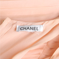 Chanel Robe rose