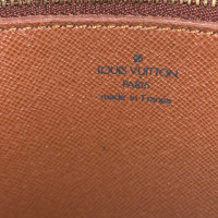 Louis Vuitton Jeune Fille Canvas in Brown