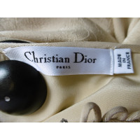 Christian Dior Rock aus Seide