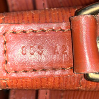 Louis Vuitton Noé Petit Leather in Brown