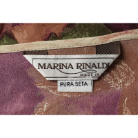Marina Rinaldi Top Silk