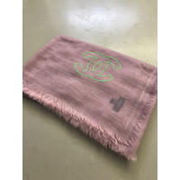 Chanel Sjaal in Roze