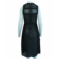 Calvin Klein Dress Cotton in Black