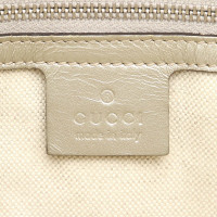 Gucci Tote bag in Silvery