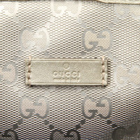 Gucci Tote Bag in Silbern