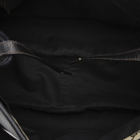 Gucci Pelham aus Leder in Schwarz