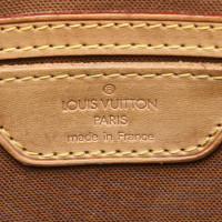Louis Vuitton Cabas Alto Canvas in Bruin