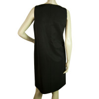 Emilio Pucci Kleid aus Baumwolle in Schwarz