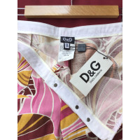 D&G Trousers Linen