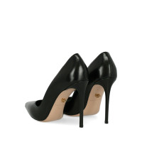 Le Silla  Pumps/Peeptoes Leather in Black
