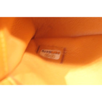Chanel Flap Bag in Arancio