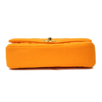 Chanel Flap Bag in Arancio