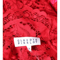 Claudie Pierlot Top en Rouge