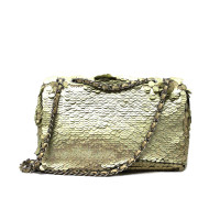 Chanel Flap Bag in Goud