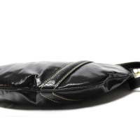 Gucci Shopper Patent leather in Black