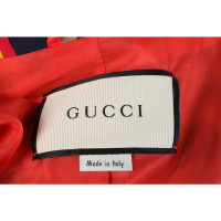 Gucci Jacke/Mantel aus Viskose