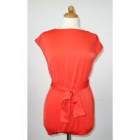 Patrizia Pepe Top en Rouge