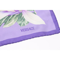 Versace Scarf/Shawl Silk