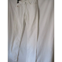 Guess Paio di Pantaloni in Denim in Bianco