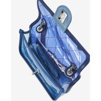 Chanel Flap Bag in Blu