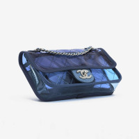 Chanel Flap Bag in Blu