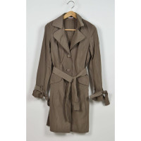 Max & Co Jacket/Coat in Beige
