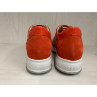 Hogan Chaussures de sport en Orange