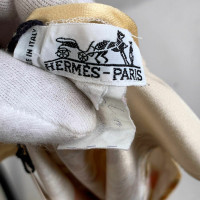 Hermès Jurk in Geel