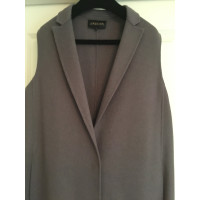 Jaeger Giacca/Cappotto in Lana in Talpa