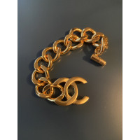 Chanel Armreif/Armband in Gold