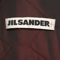 Jil Sander Cappotto in rosso