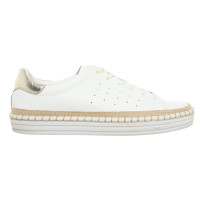 Sam Edelman Sneakers Leer in Wit