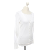 Strenesse Knitwear Cotton in White