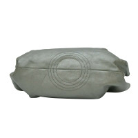 Loewe Handbag Patent leather in Grey