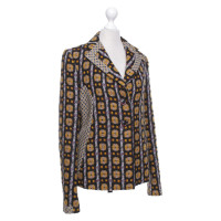Christian Lacroix Wool blazer with pattern